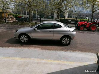 ford puma 2000 31400km