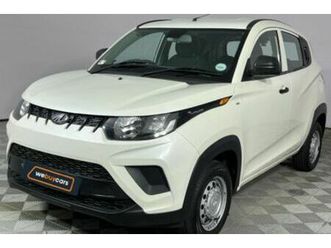 2019 mahindra kuv 100 1.2 k2+ nxt