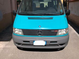mercedes vito 638