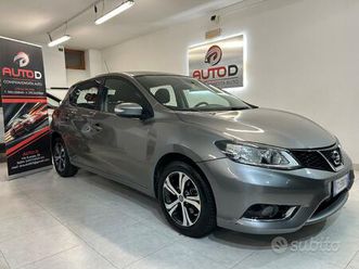 nissan pulsar 1.5 dci 81kw euro6b