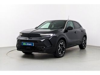 opel mokka gasolina mokka 1.2t s&s ultimate 130 at8