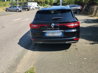 vend renault talisman