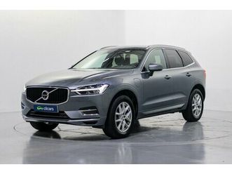 volvo xc60 híbrido enchufable xc60 t8 twin business plus