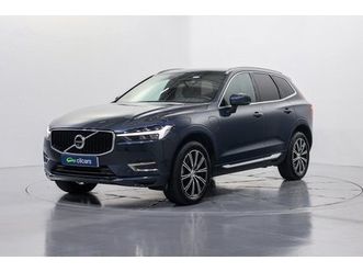 volvo xc60 híbrido enchufable xc60 t8 twin recharge inscription