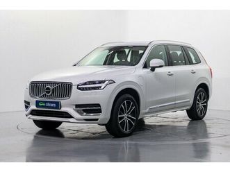 volvo xc90 híbrido enchufable xc90 t8 twin recharge inscription expression awd aut.