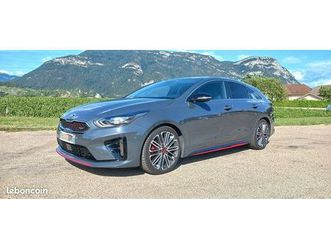 kia proceed gt 1.6 t-gdi 204ch