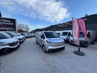 maxus deviler 7 2.0 tdi 150 cv neuf/gararntie 7ans/ gps/clim/camera/dispo sur parc