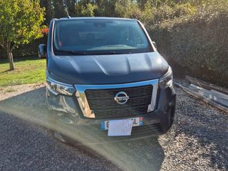 nissan primastar tekna 5pl 177cv