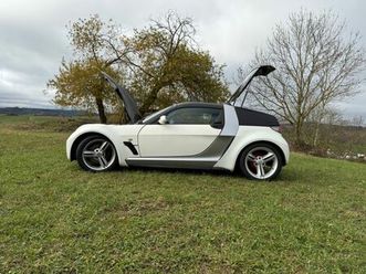 smart roadster 60kw -