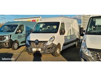 renault master l2h3 2.3 dci 130ch grand confort 3.5t