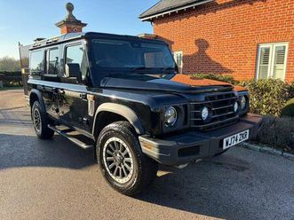 3.0d fieldmaster edition utility wagon auto 4wd euro 6 (start/stop) 6dr