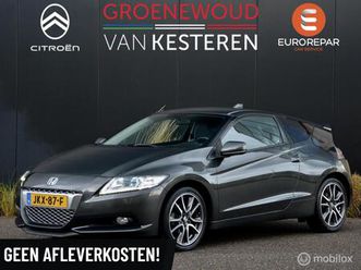 honda cr-z 1.5 i-vtec ima sport