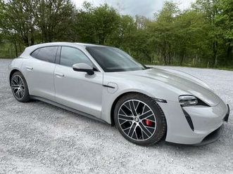 sport turismo. rear sterring wheel/ppf/pano