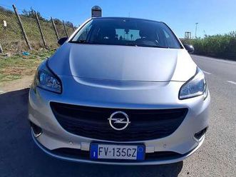 corsa 5p 1.3 cdti black edition 75cv