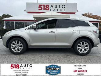 used 2008 mazda cx-7 sport