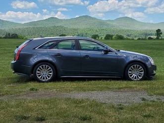 cadillac cts 4 sportwagon