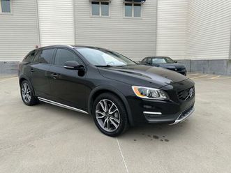 used 2016 volvo v60 cross country t5 platinum