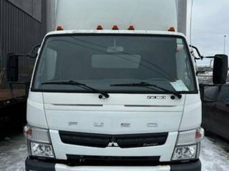2012 mitsubishi fuso fe