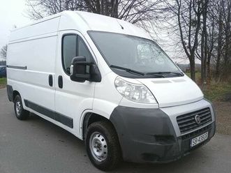 fiat ducato 2.0 multijet 2012 l2h2 jastrzębie-zdrój • olx.pl