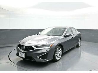 used 2020 acura ilx base