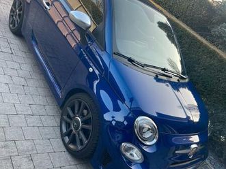 abarth 595 turismo cabrio