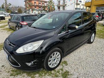 ford c-max 1.6 tdci 115cv titanium