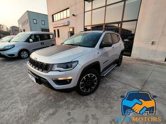 jeep compass 1.3 turbo t4 240 cv phev at6 4xe trai
