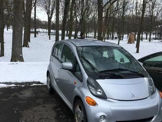 100% ev mitsubishi imiev