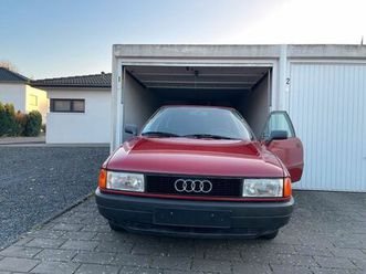 AUDI 80 other-audi-80-b3-sehr-schones-auto-allwetterreifen