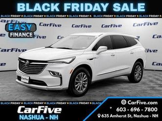 2024 buick enclave premium awd