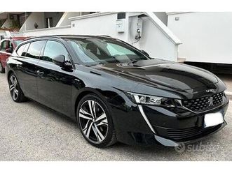 peugeto 508 sw