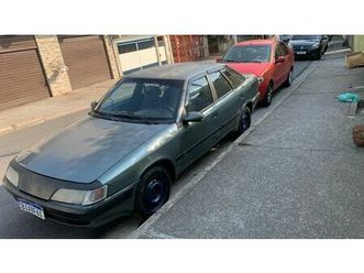 daewoo espero 2.0 revisado