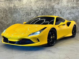 tributo 3.9 v8 720cv