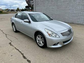2015 infiniti q40 awd
