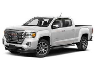 2021 gmc canyon denali