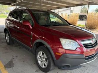 2008 saturn vue