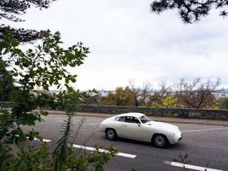 1957 – sprint veloce zagato