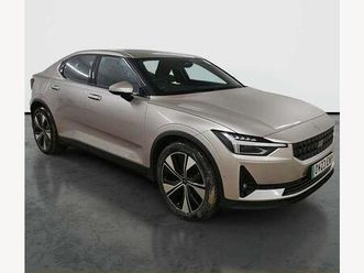 single motor 78kwh long range fastback auto fwd 5dr