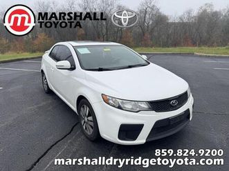 2013 kia forte koup ex