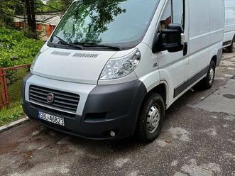 fiat ducato 2.3 multijet 130km , klimatyzacja bielsko-biala • olx.pl