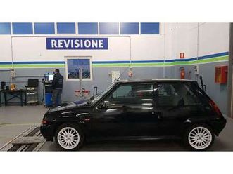 r5 gt turbo seconda serie