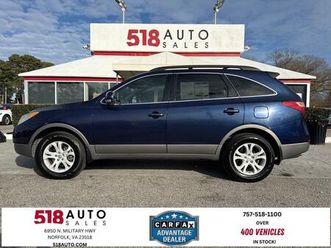 used 2010 hyundai veracruz gls