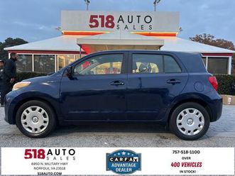 used 2008 scion xd base