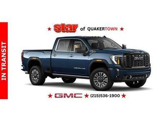 2026 gmc sierra 2500 denali ultimate
