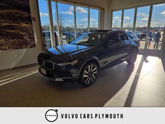 2025 volvo v90 cross country b6 ultra