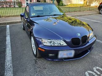 bmw z3 1998 convertible for sale