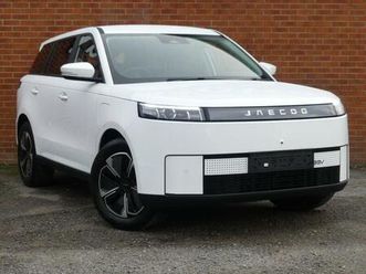 60.9kwh pure auto 5dr