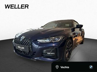 bmw 430i cabrio m sport hud licopro laser h/k 19