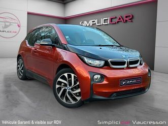 bmw i3 i01 170 ch atelier avec prolongateur d'autonomie a