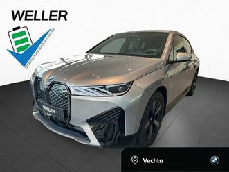 bmw ix xdrive40 licopro laser hud 360° acc h/k 21